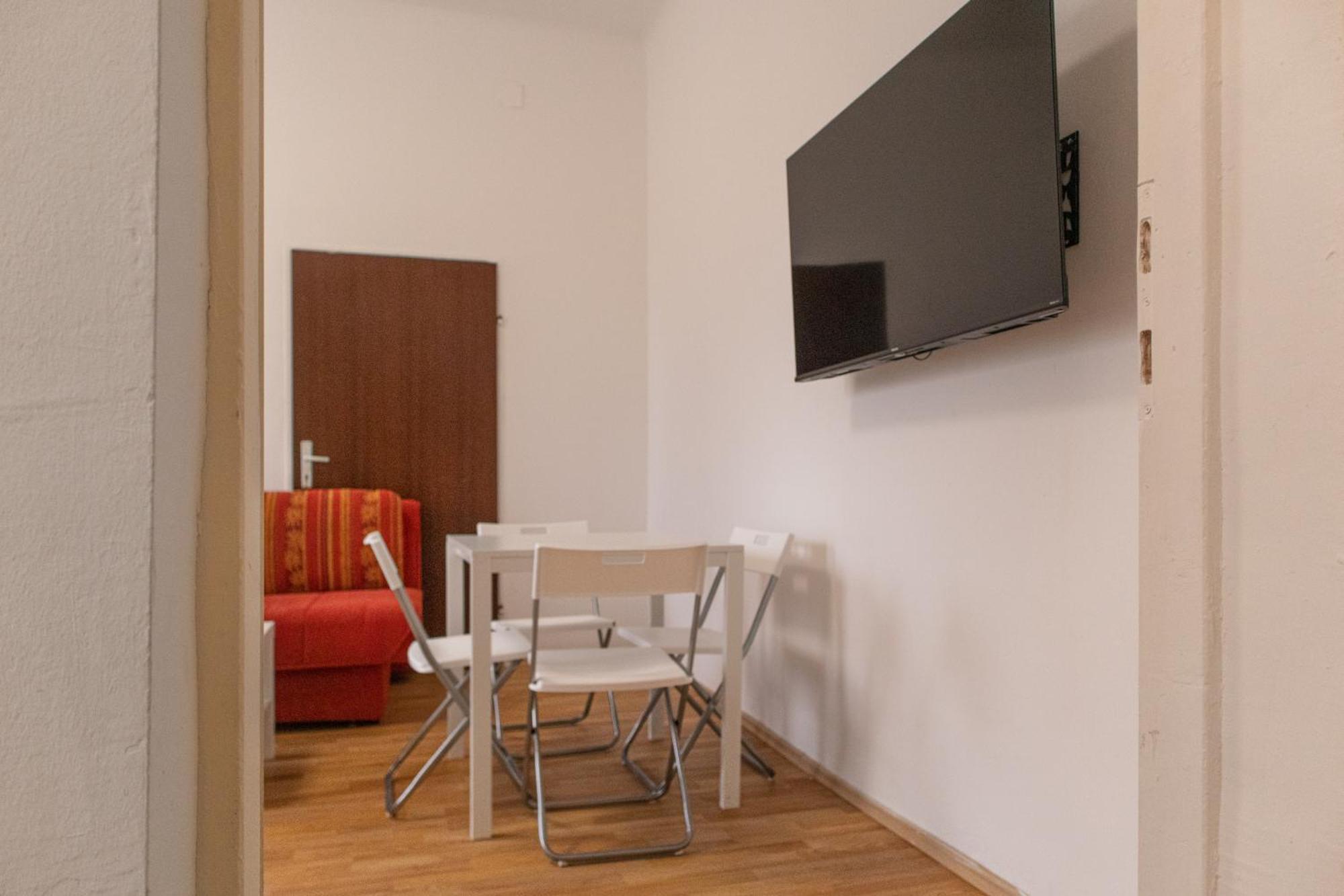 Homelike 2Br Apt. @Millenium Tower/Danube River Viena Exterior foto