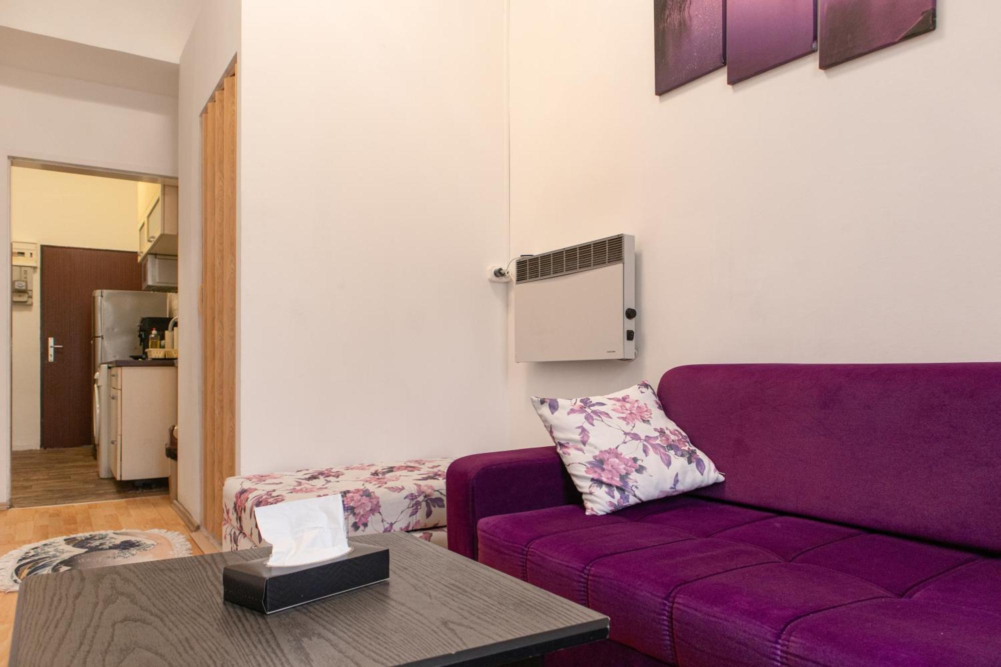 Homelike 2Br Apt. @Millenium Tower/Danube River Viena Exterior foto