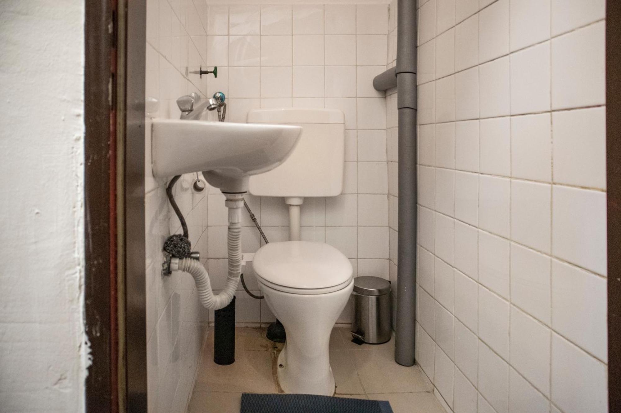 Homelike 2Br Apt. @Millenium Tower/Danube River Viena Exterior foto