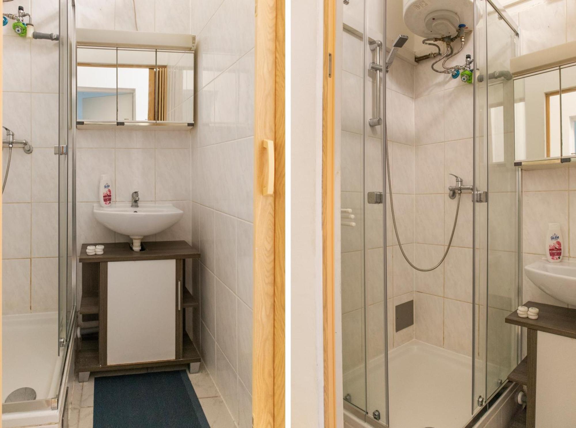 Homelike 2Br Apt. @Millenium Tower/Danube River Viena Exterior foto