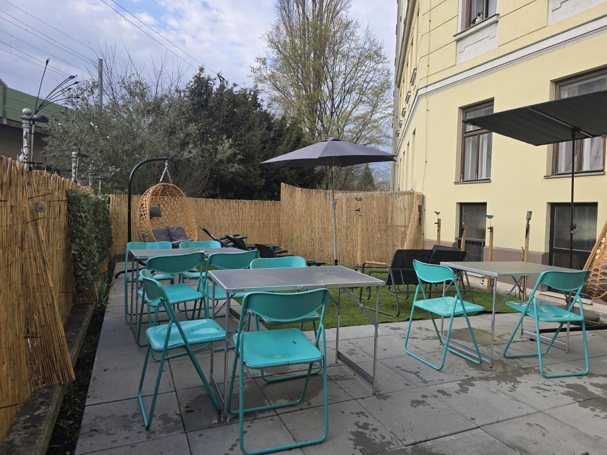 Homelike 2Br Apt. @Millenium Tower/Danube River Viena Exterior foto