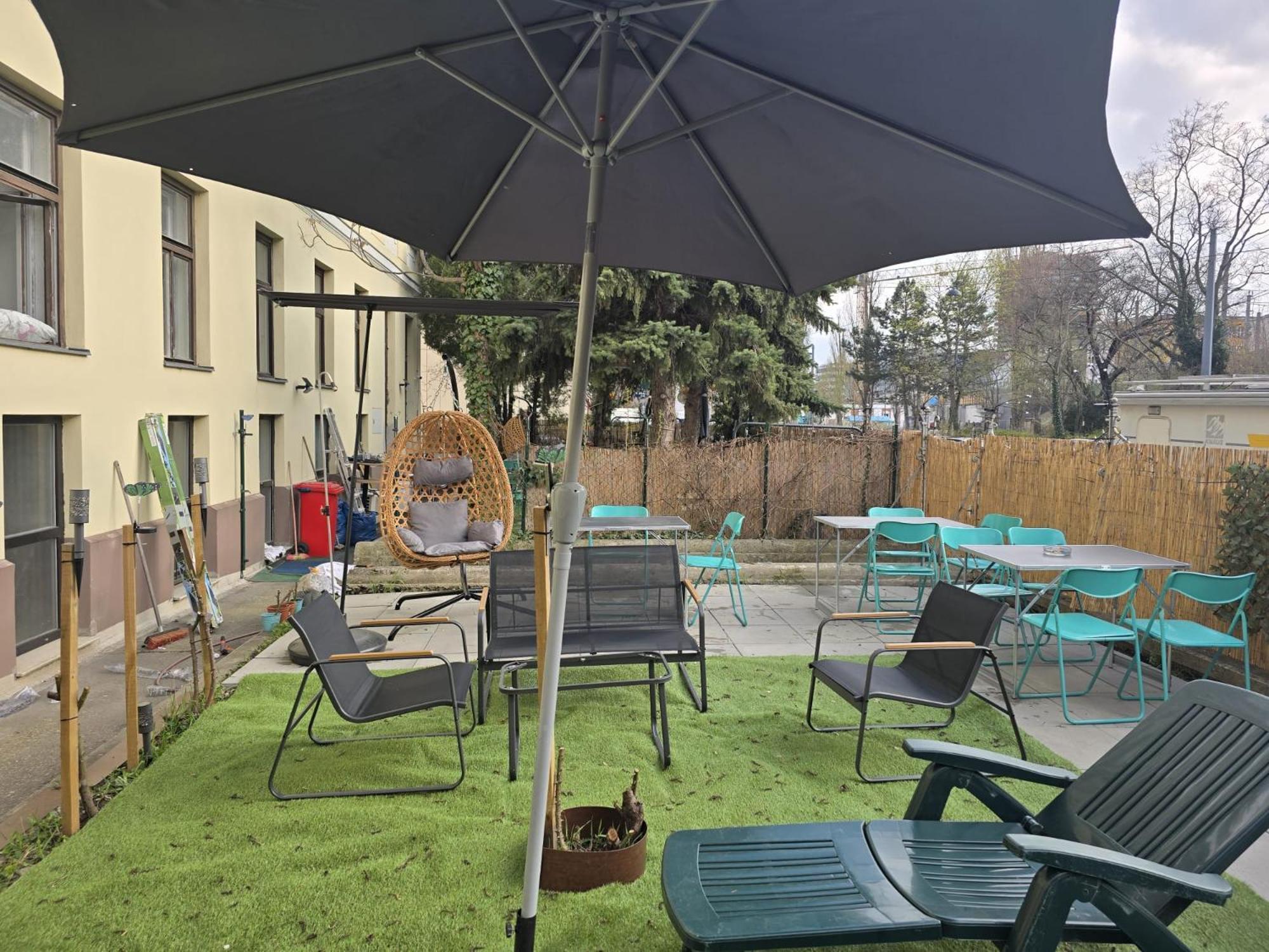 Homelike 2Br Apt. @Millenium Tower/Danube River Viena Exterior foto